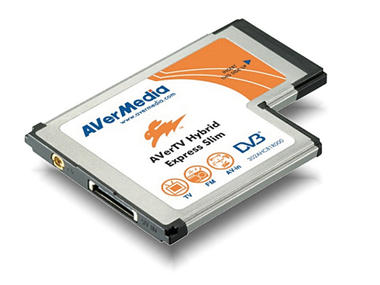 Avermedia AverTV Hybrid Express Slim review